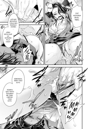 I Took Over My Pissy Boss’s Body! Page #13