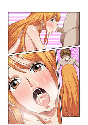 Dorobouneko no Douzou no Mae de Page #34