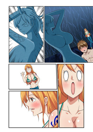 Dorobouneko no Douzou no Mae de Page #27