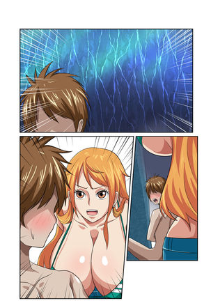 Dorobouneko no Douzou no Mae de Page #29