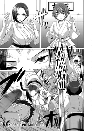 THE SEX SWEEPERS Ch. 1-4 Page #34
