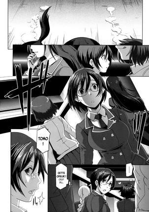 THE SEX SWEEPERS Ch. 1-4 Page #101