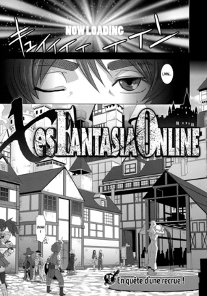 THE SEX SWEEPERS Ch. 1-4 Page #56