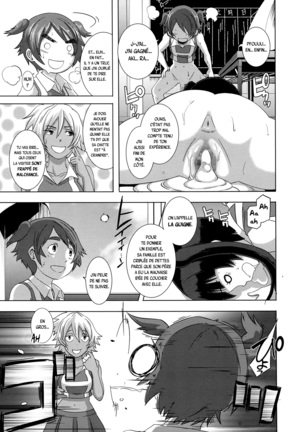 THE SEX SWEEPERS Ch. 1-4 Page #98