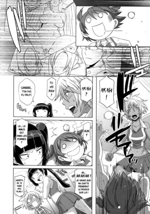 THE SEX SWEEPERS Ch. 1-4 Page #99