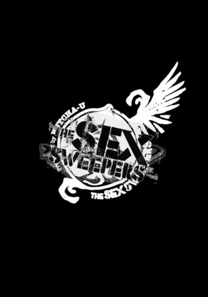 THE SEX SWEEPERS Ch. 1-4 Page #33