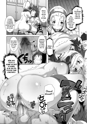 THE SEX SWEEPERS Ch. 1-4 Page #68
