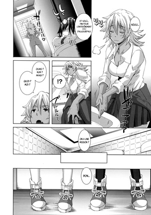 THE SEX SWEEPERS Ch. 1-4 Page #81