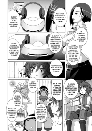 THE SEX SWEEPERS Ch. 1-4 Page #59