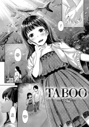 TABOO Page #1