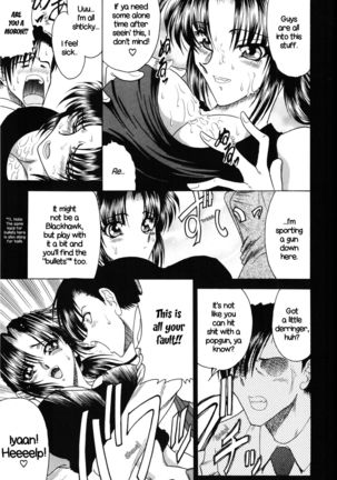 ZONE 35 Get drunk on rook Page #17