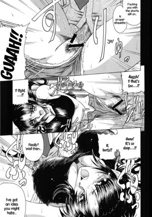 ZONE 35 Get drunk on rook Page #19