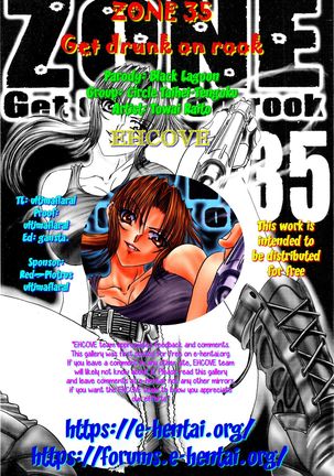 ZONE 35 Get drunk on rook Page #28