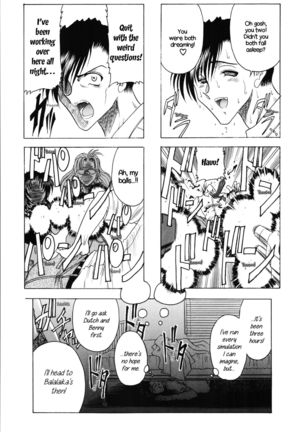 ZONE 35 Get drunk on rook Page #25