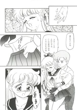 From the Moon Page #13