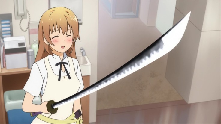 Komaki Yui wa Tomarenai