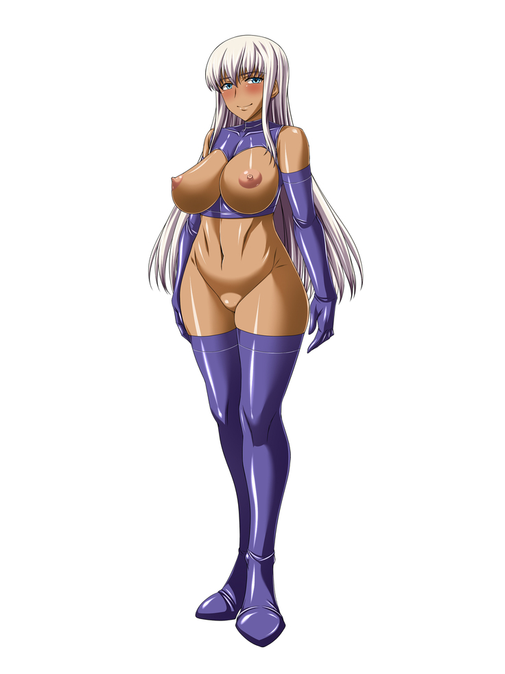 Netorare Kasshoku Bondage Mama Dorei