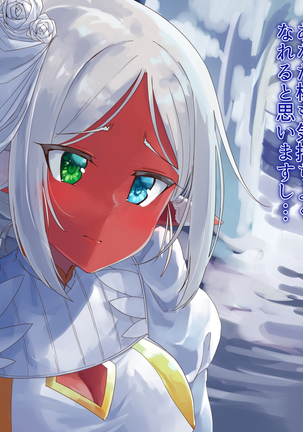 yokusei ni nureru elf no himegimi Page #39