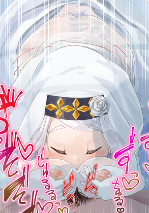 yokusei ni nureru elf no himegimi Page #71