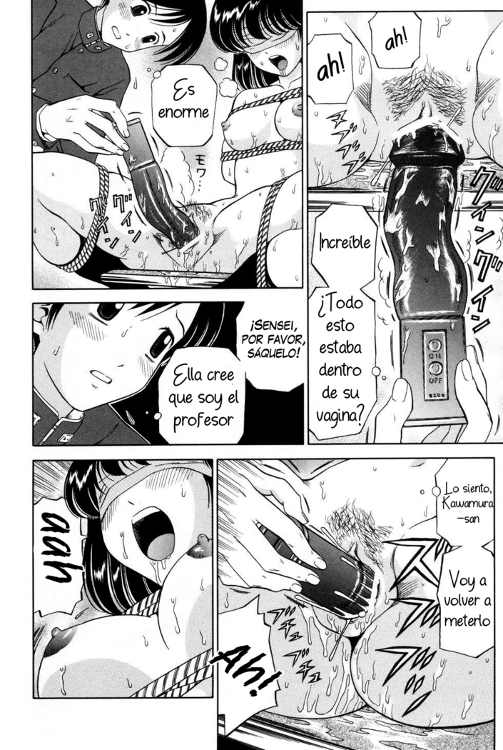 Kousoku | Restraint