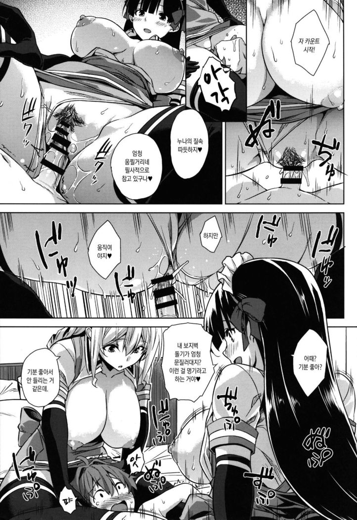 Mayohiga no Onee-san Sono 2