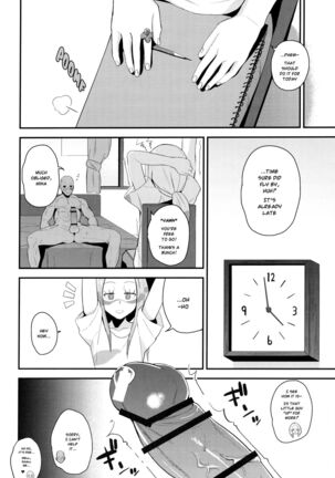 Matsurika-san no Tanomi to Areba! | At Mina's Request Page #5