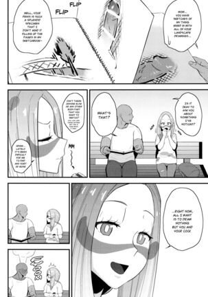 Matsurika-san no Tanomi to Areba! | At Mina's Request Page #21