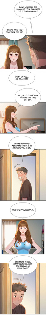 What do you Take me For? Ch.49/?
