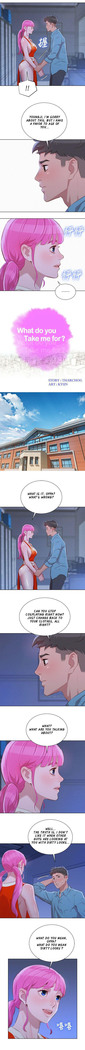 What do you Take me For? Ch.49/?