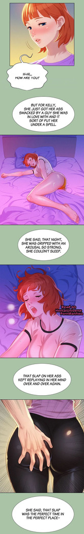 What do you Take me For? Ch.49/?