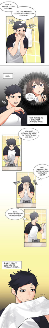 The Girl That Got Stuck in the Wall Ch.4/11