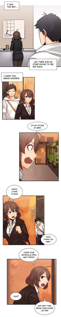 The Girl That Got Stuck in the Wall Ch.4/11