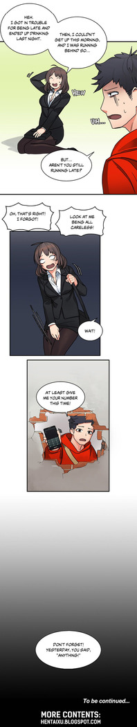 The Girl That Got Stuck in the Wall Ch.4/11