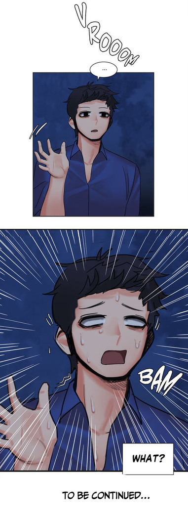 The Girl That Got Stuck in the Wall Ch.4/11