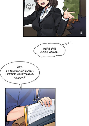 The Girl That Got Stuck in the Wall Ch.4/11 Page #45