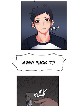 The Girl That Got Stuck in the Wall Ch.4/11 Page #34