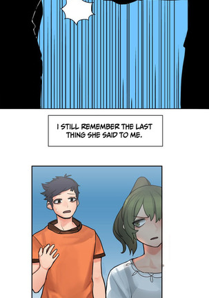 The Girl That Got Stuck in the Wall Ch.4/11 Page #42