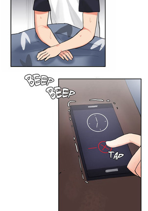 The Girl That Got Stuck in the Wall Ch.4/11 Page #36