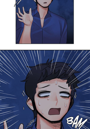 The Girl That Got Stuck in the Wall Ch.4/11 Page #49