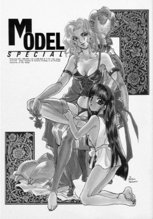 MODEL SPECIAL - Page 194