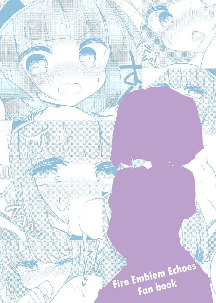 FEHシルクちゃん実装おめでとう記念