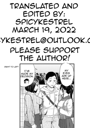 Asa Okitara Imouto ga Hadaka Apron Sugata datta node Hamete Mita | I Woke Up to my Naked Apron Sister and Tried Fucking Her Ch. 3 Page #26