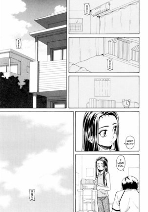 Otokonoko Onnanoko Ch6 - Page 25