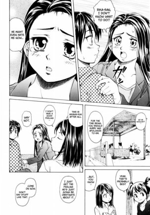 Otokonoko Onnanoko Ch6 Page #4