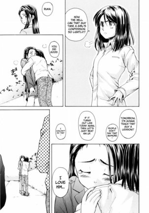 Otokonoko Onnanoko Ch6 Page #11