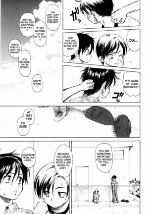 Otokonoko Onnanoko Ch6 Page #19