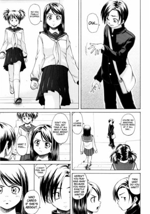 Otokonoko Onnanoko Ch6 Page #13