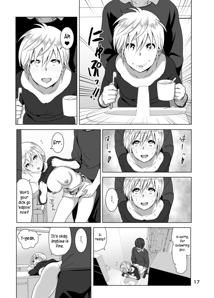 Imouto no Oppai ga Marudashi Datta Hanashi 2