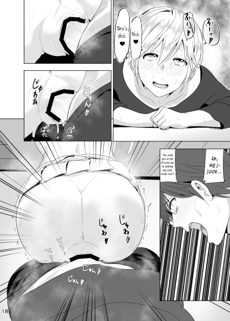 Imouto no Oppai ga Marudashi Datta Hanashi 2