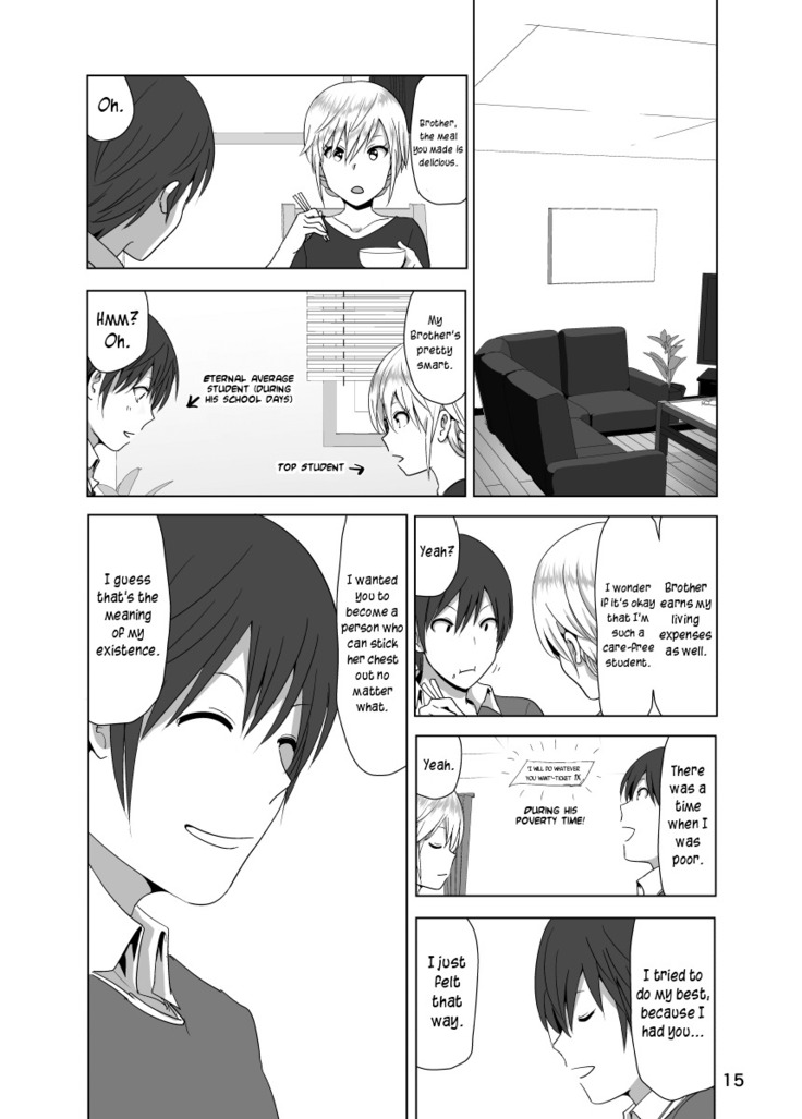 Imouto no Oppai ga Marudashi Datta Hanashi 2